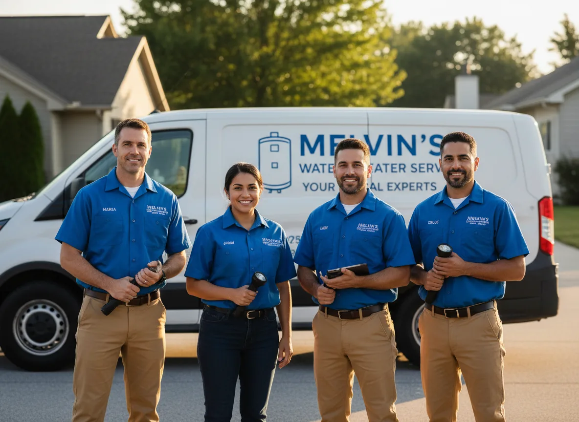 Water Heater Repair company in Fairview, OH